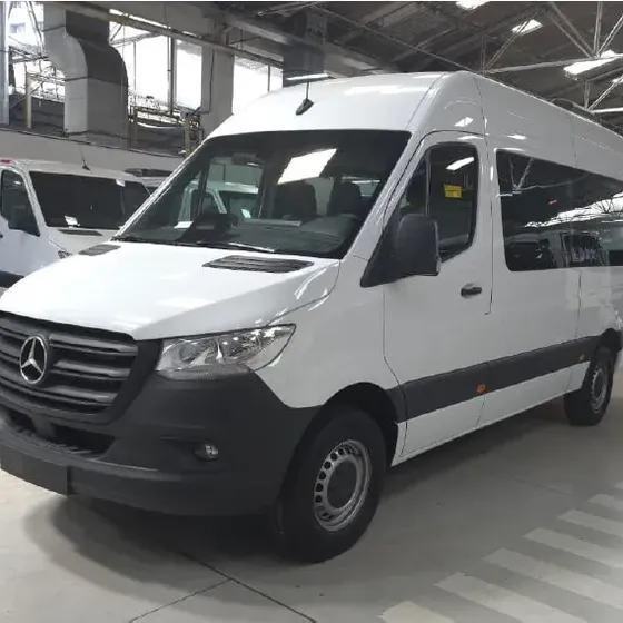 Mercedes-Benz Sprinter 2026 2.1 415 Techo Alto
