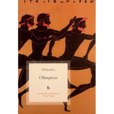 Olímpicas - Píndaro Olímpicas - Píndaro