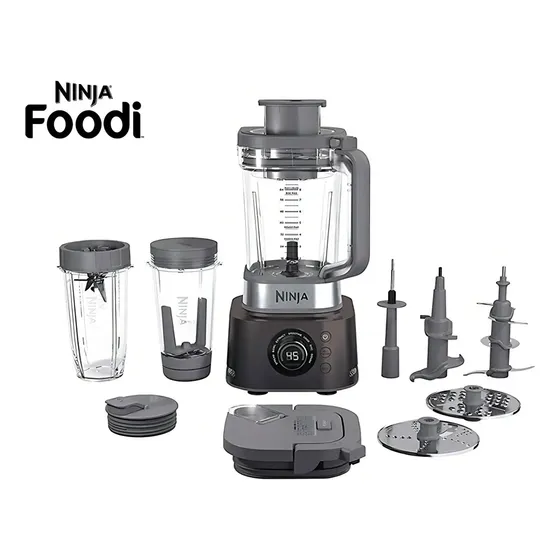 Ninja Foodi Power Ultimate Licuadora Y Extractor Co401b - Excelente (Reacondicionado)
