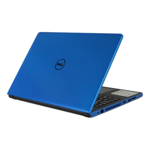 Laptop Dell Inspiron 5558 Core I3-5005u Ram 8gb + 180gb Ssd Azul (Reacondicionado)