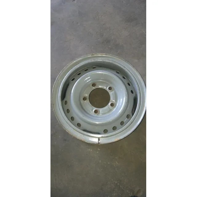 Rin Toyota Machito De Hierro Original Usado 16x5.50