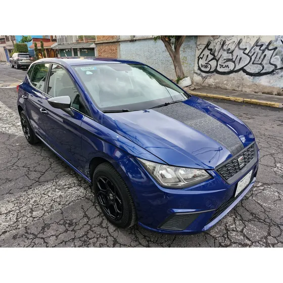 Seat Ibiza 1.6 Reference 5p Mt