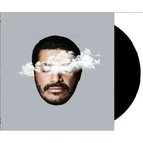 Lp Vinil Criolo Ainda Há Tempo Versão do álbum Estandard