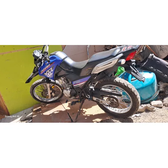 Yamaha Xtz 150
