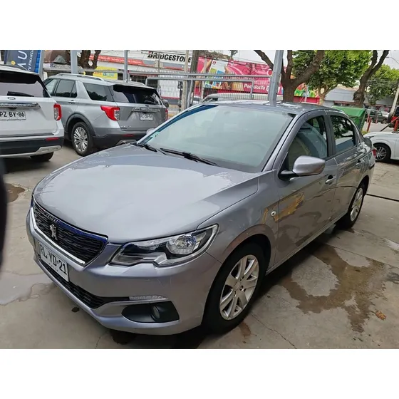 Peugeot 301 Active 1.6 Vti 115hp Eat6