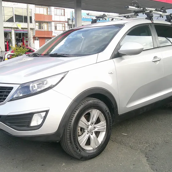 Kia Sportage 2013 2.0 Lx