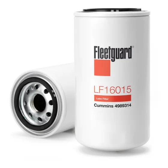 Fleetguard Lf16015 Filtro De Aceite Para Cummins Isb Y Qsb