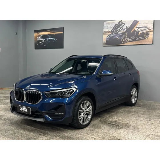 Bmw X3 2.0 Xdrive20i Xline (us) 5p