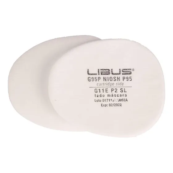 X Unidad Prefiltro Libus G95p Línea 9000 Libus 901913