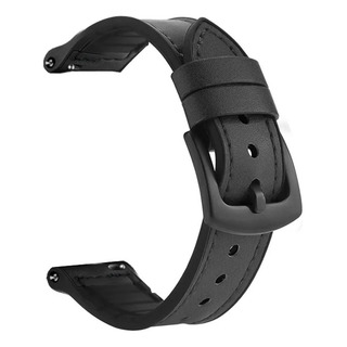 Correa Doble Caucho Cuero Para Smartwatch Foxbox P45 Bw0472 Correa Doble Caucho Cuero Para Smartwatch Foxbox P45 Bw0472