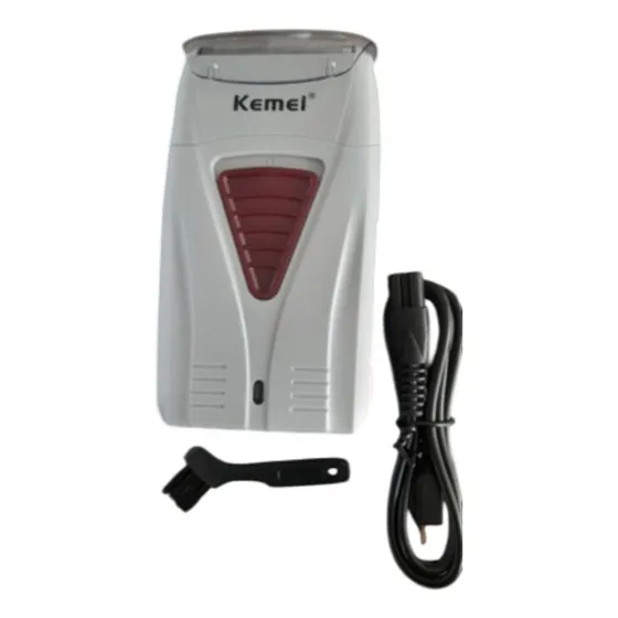 Kemei Profesional 3382- Afeitadora Eléctrica