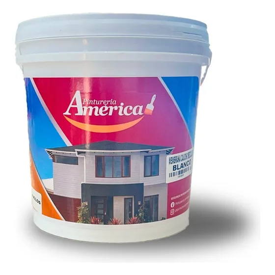 Membrana Liquida Caucho Reciclado Caucho Flex America 20kg
