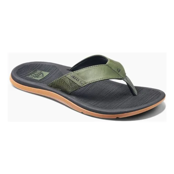 Sandalias Para Hombre Reef Beach Reef One Slide Geo