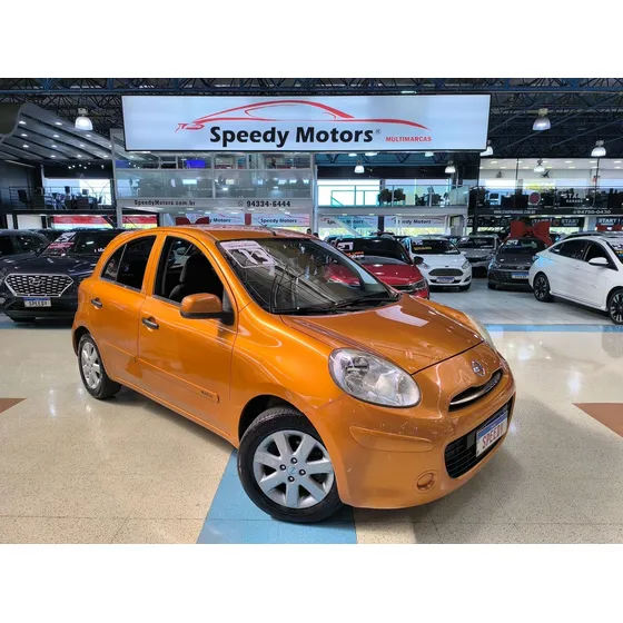 Nissan March 1.0 S 16v