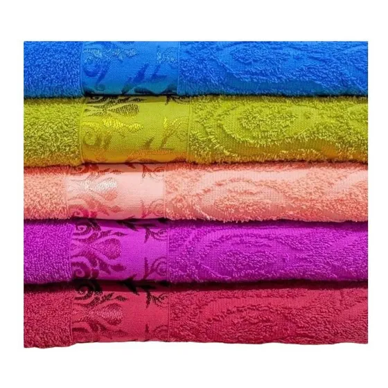 Toallas Baño Completo Monarca 140x70 Cm Algodón Varios Monarca