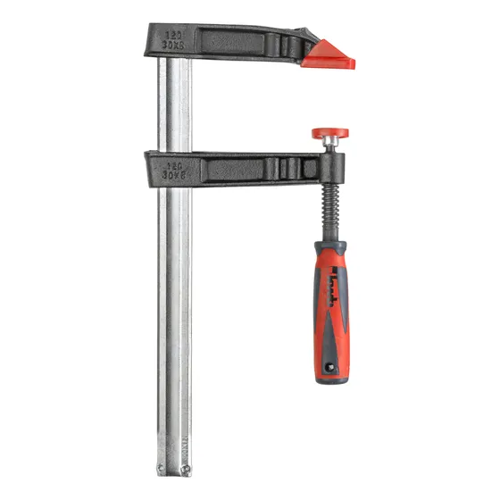 Prensa Sargento Tornillo 120x300mm Kwb