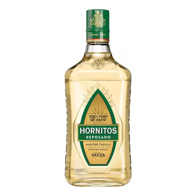 Pack De 4 Tequila Sauza Hornitos Reposado 700 Ml
