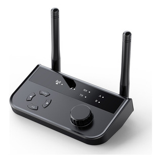 Transmisor De Audio Multipunto Bluetooth5.3 Receptor Aux/rca Transmisor De Audio Multipunto Bluetooth5.3 Receptor Aux/rca
