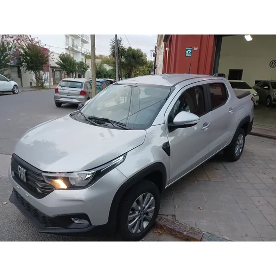 Fiat Strada 1.3 Freedom Cd