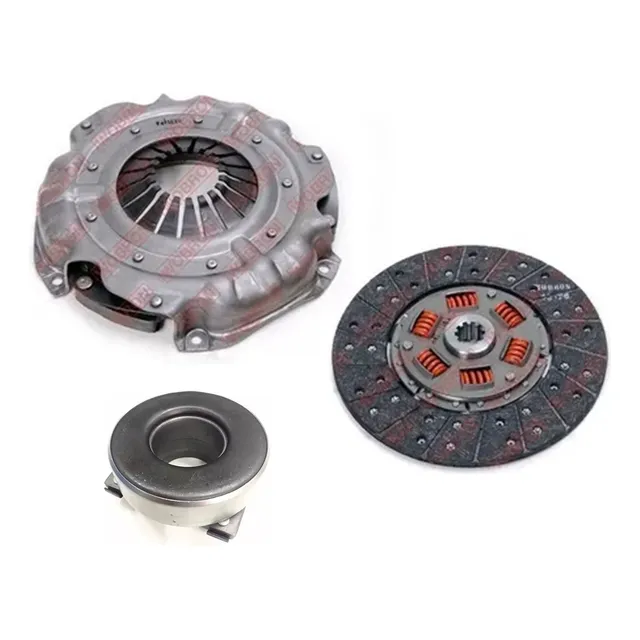 Embrague P/ Ford F100 Econo Falcon Motor 221 C/ruleman Skf