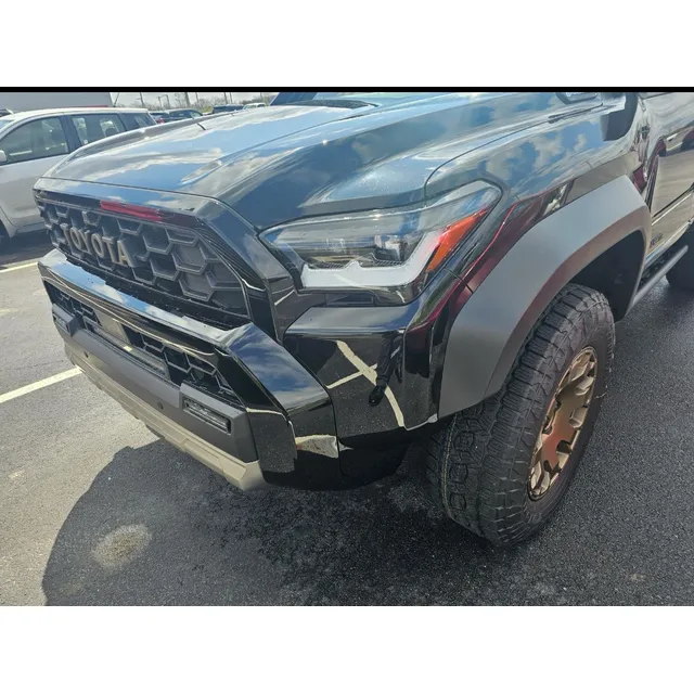 Toyota 4runner Trailhunter