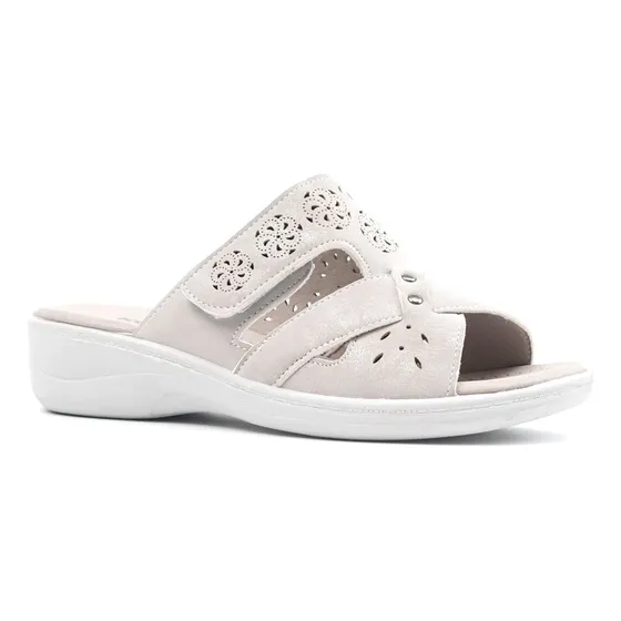 Sandalia Casual Korium Confort Sofia