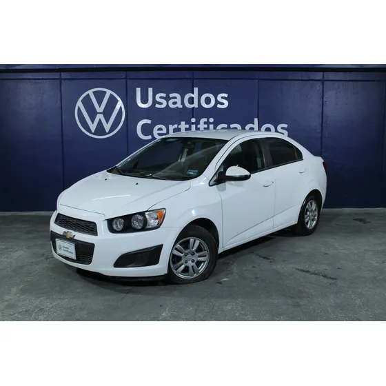 Chevrolet Sonic 1.6 Ls L4 Man At