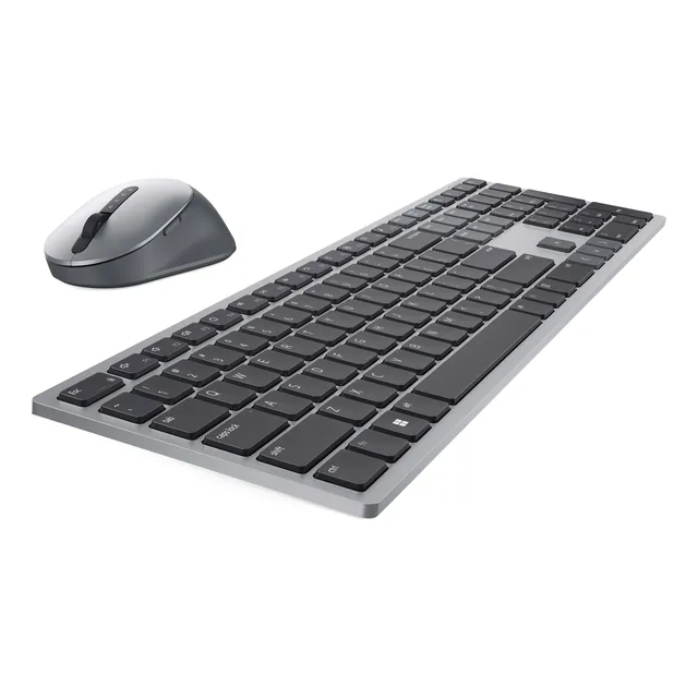 Kit Inalambrico Teclado Mouse Dell Km7321w Multidispositivo