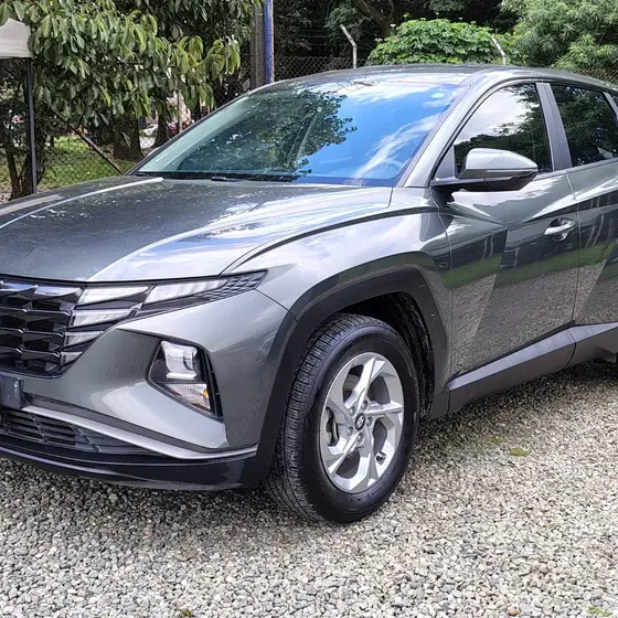 Hyundai Tucson 2024 2.0 Premium 4x2 At