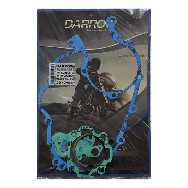 Kit Empacadura Vespa Piaggio 150 Darrow