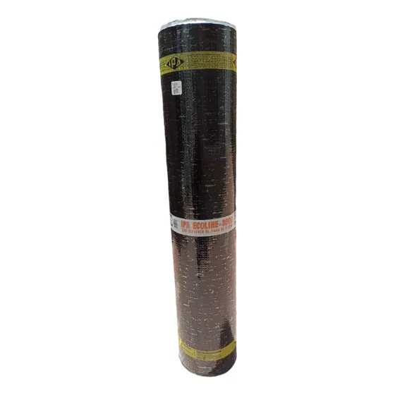Manto Asfaltico 2.7mm Ipa