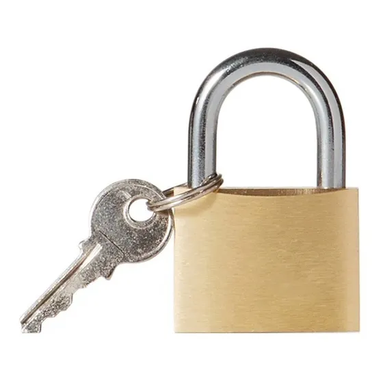Candado De Seguridad 32mm Danxiang