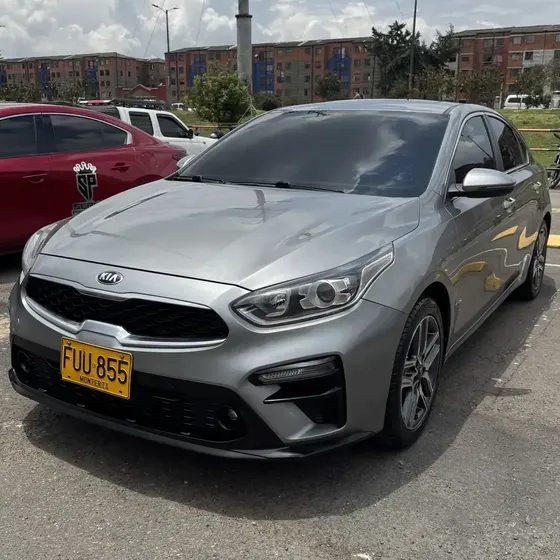 Kia Cerato 2022 2.0 Vivro At
