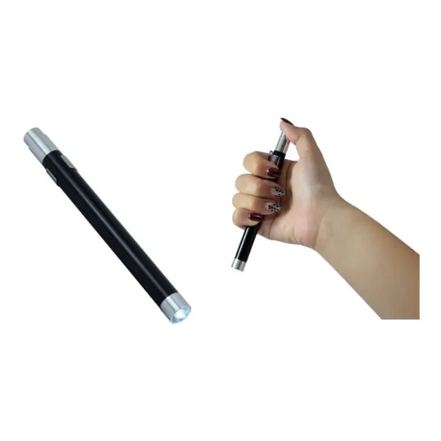 Linterna De Diagnóstico Premium Gmd Color Negro