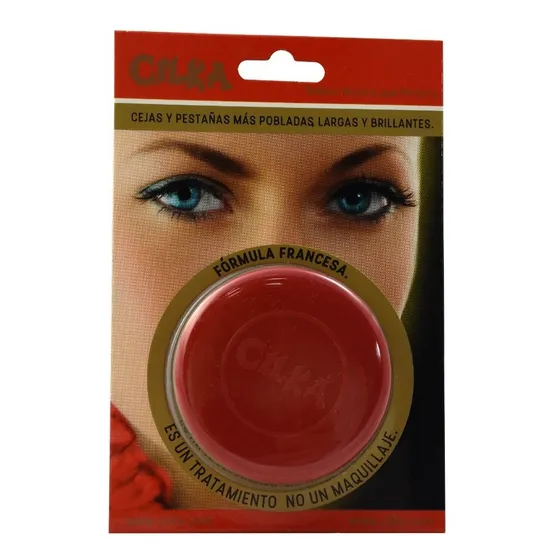 Crema Cilka Cejas & Pestañas Mas Pobladas