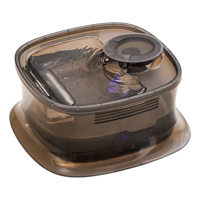 Portu Pets Fountain 4lt Bebedero Fuente De Agua Para Perros
