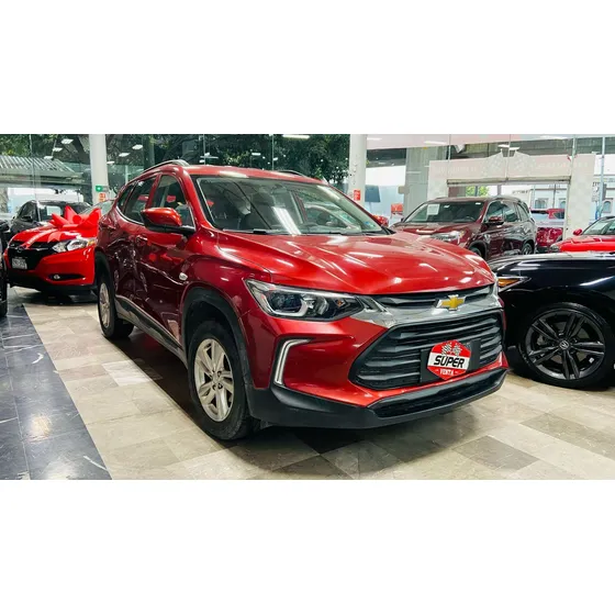 Chevrolet Tracker 1.2 Ls At