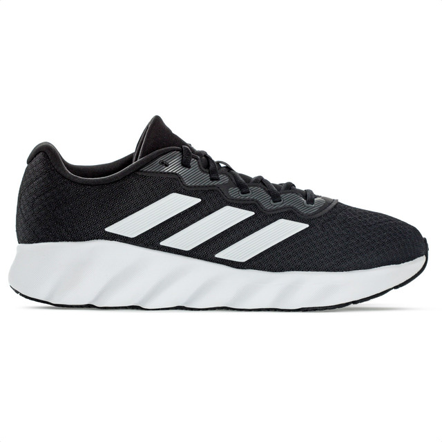 Tênis Corrida Masculino adidas Alta Performance Confortável Tênis Corrida Masculino adidas Alta Performance Confortável