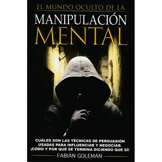 Manipulación. Fabian Goleman