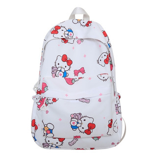Mochila À Prova D'água Com Estampa De Grafite Mochila À Prova D'água Com Estampa De Grafite
