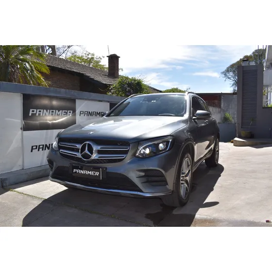 Mercedes-benz Clase Glc 300 4matic Amg Line 300