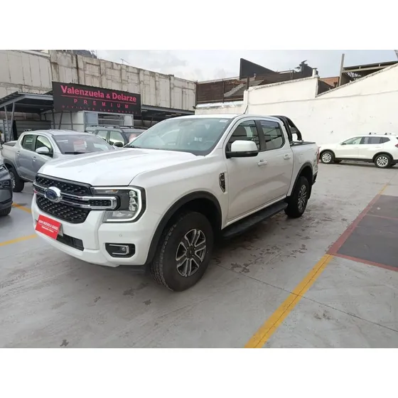 Ford Ranger Xlt 4x4 2.0l Mt