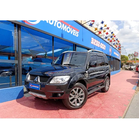 Mitsubishi Pajero Tr4 2.0 4x2 Flex 5p