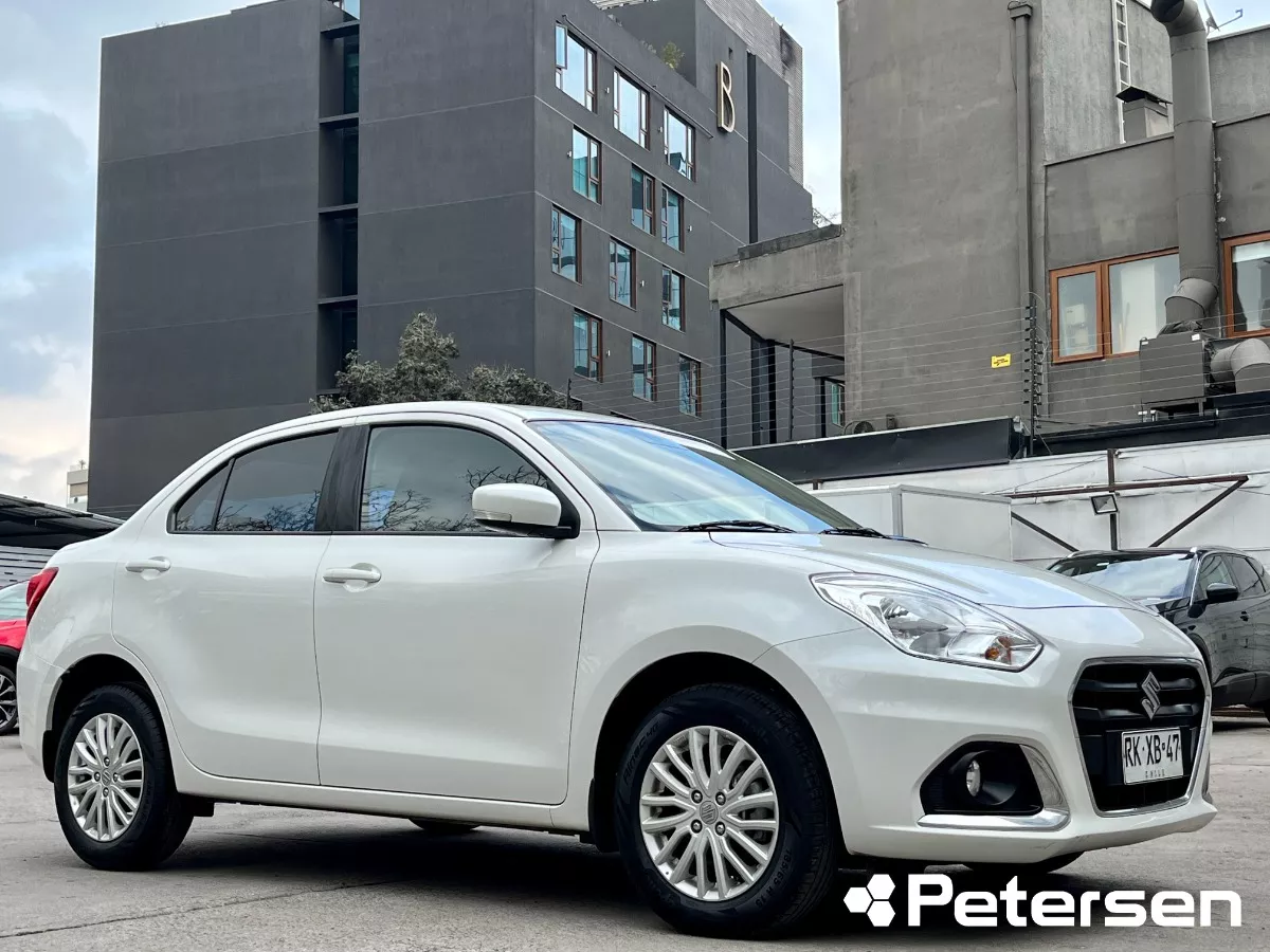 Suzuki Dzire Gl Sport 2022