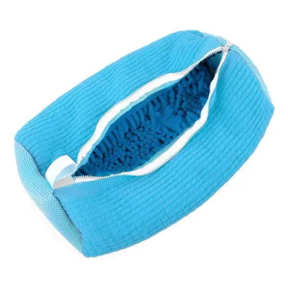 Protector De Zapatos Para Lavarropas Antigolpes Para Calzado