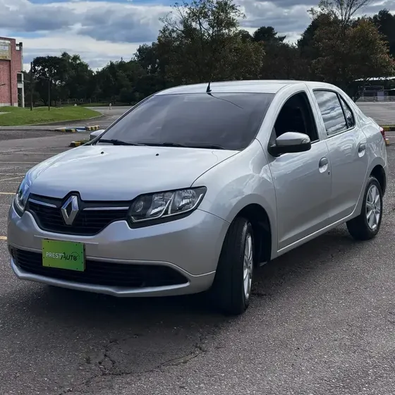 Renault Logan 2020 1.6 Expression / Life +