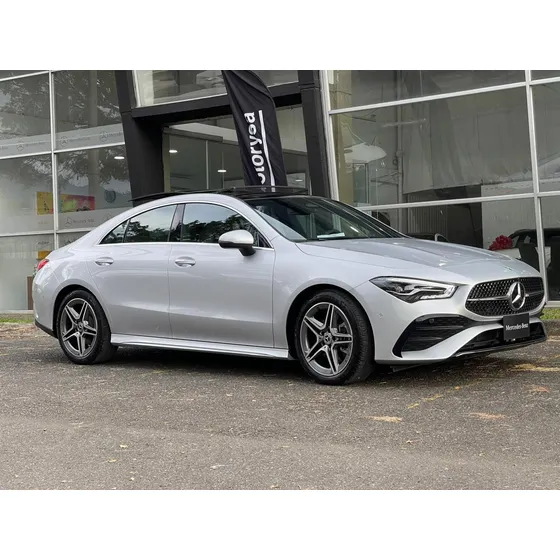 Mercedes-benz Clase Cla 250 Hibrido Amg Line
