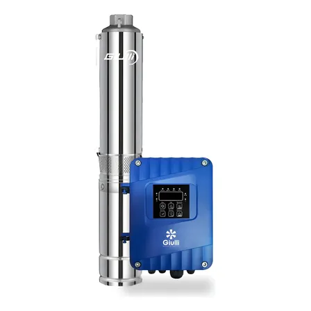 Bomba Submersa Solar 750w 72v Até 60m Ou 48.000 L/dia