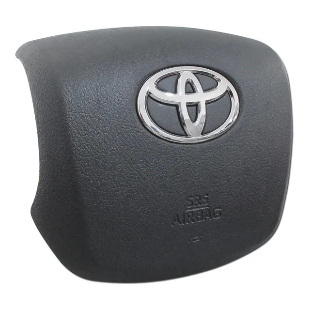Tapa Airbag Volante Toyota Hilux Srv 2017