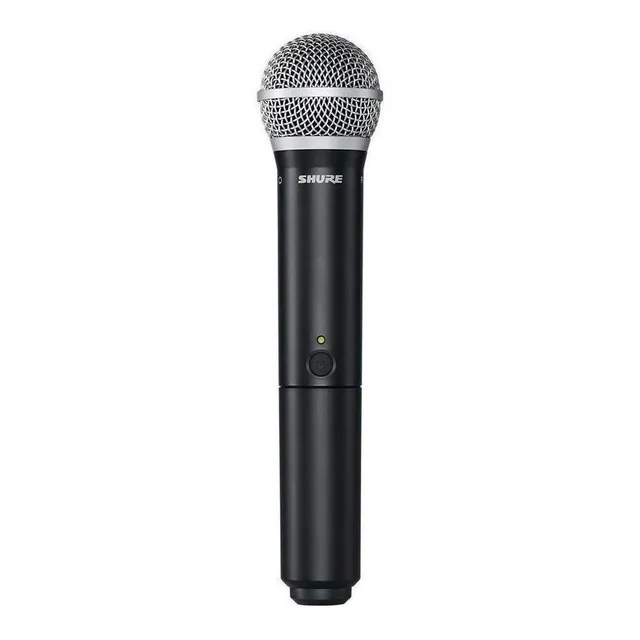 Shure Blx2/pg58 Transmisor Inalámbrico *solo Microfono